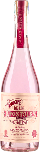 PRINCIPE DE LOS APOSTOLES ROSA MOSQUETA