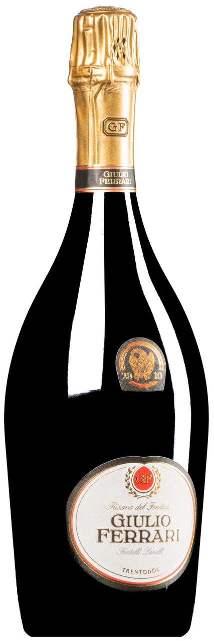 GIULIO FERRARI 2010