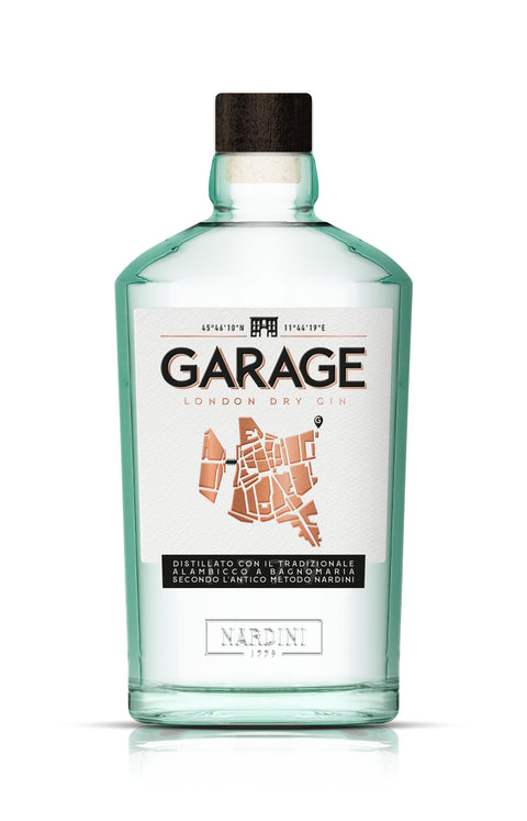GARAGE GIN