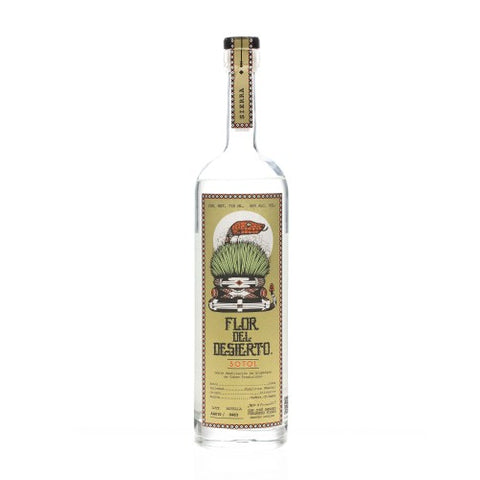 FLOR DEL DESIERTO SOTOL - SIERRA