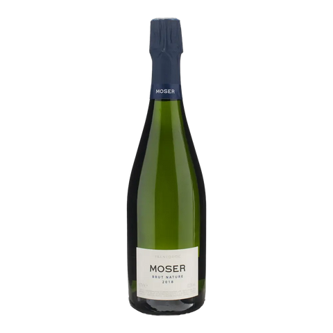 TRENTODOC MOSER ROSÉ |BRUT NATURE 2018