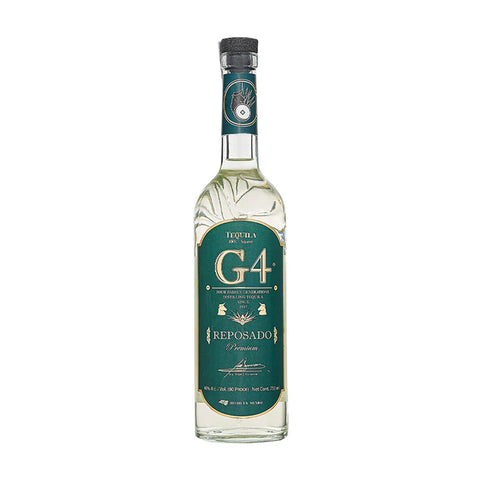TEQUILA G4 - REPOSADO