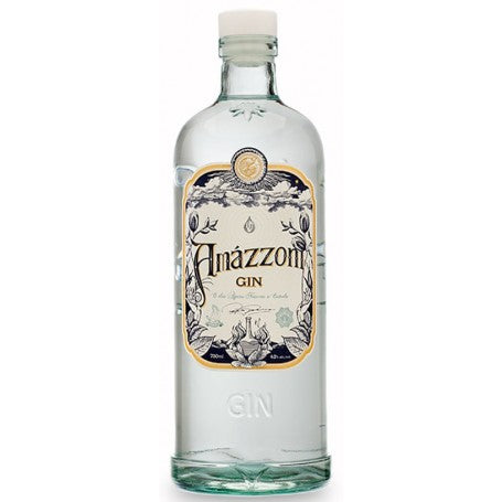 AMAZZONI DRY GIN