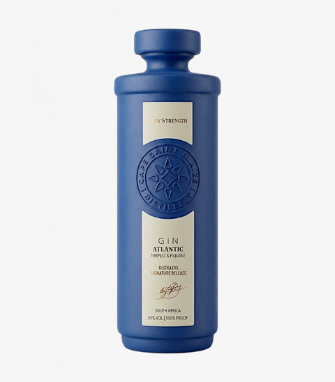 GIN CAPE ST. BLAIZE NAVY STRENGTH
