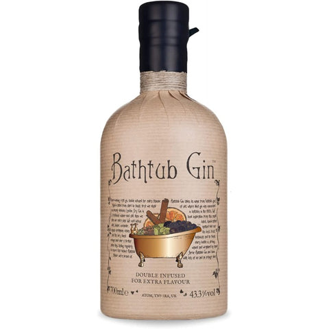 BATHTUB GIN