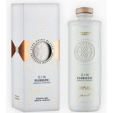 GIN CAPE ST. BLAZE - FLORISTIC
