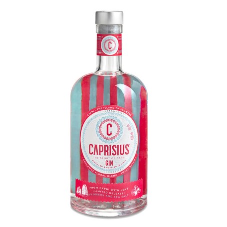 Capricious Flower and Sea Salt Gin