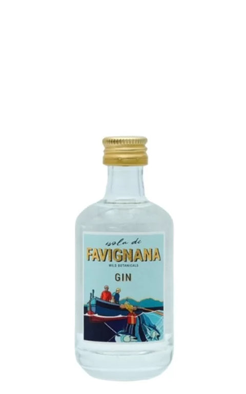 FAVIGNANA GIN MIGNON