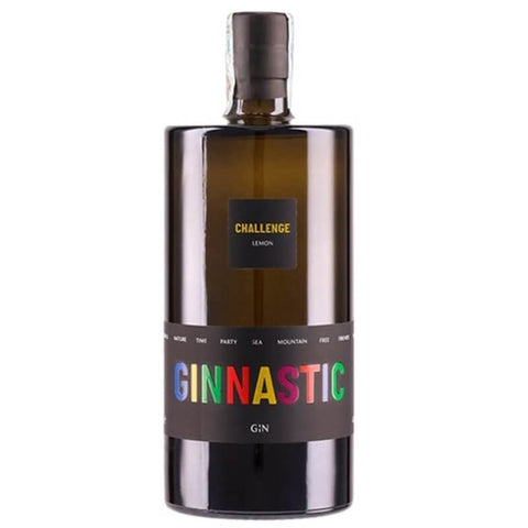 Ginnastic Challenge Gin