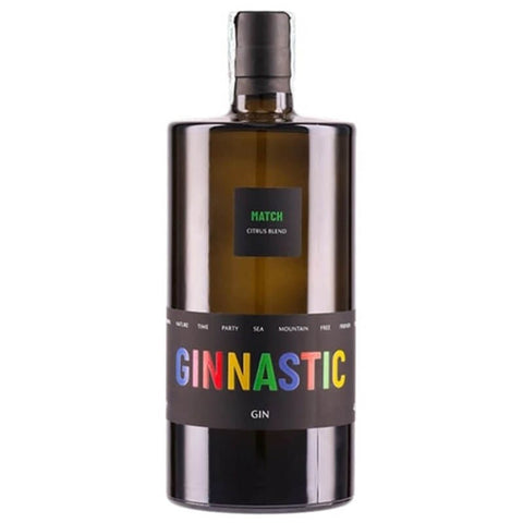 Ginnastic Match Gin