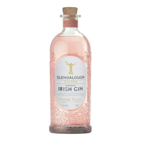 GLENDALOUGH Wild Rose Gin