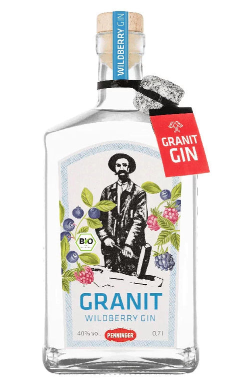Granit Wildberry Gin