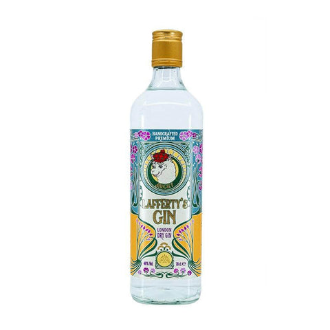 LAFFERTY'S GIN