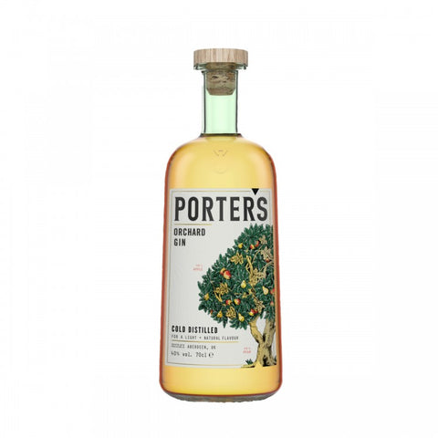 PORTERS ORCHARD GIN