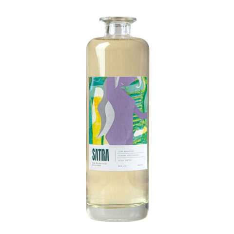 SATRA GIN SELVATICO SICILIANO