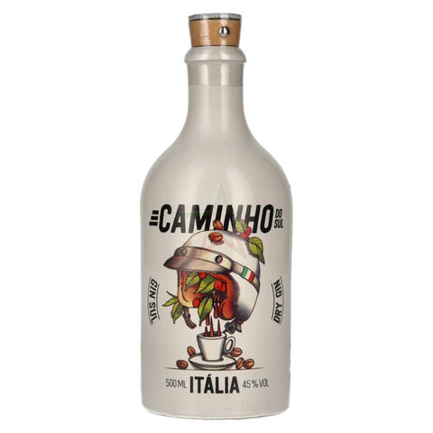 GIN SUL CAMINHO ITALIA