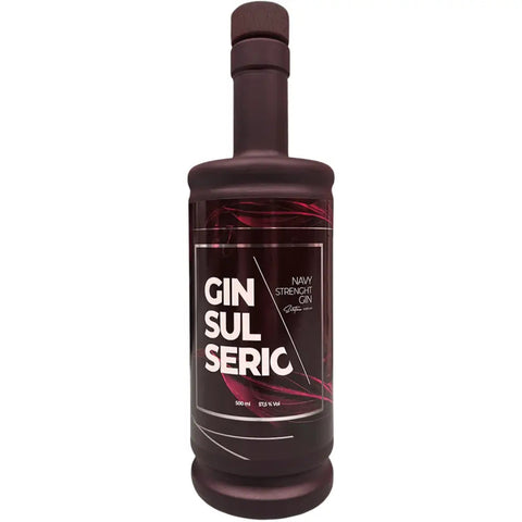 GIN SUL SERIO NAVY