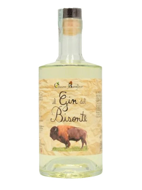 IL GIN DEL BISONTE