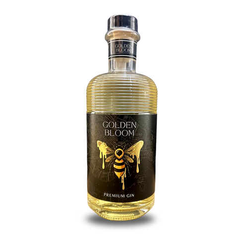 GOLDEN BLOOM GIN