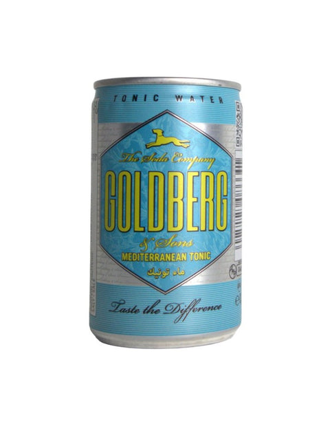 GOLDBERG MEDITERRANEAN TONIC 1 pz
