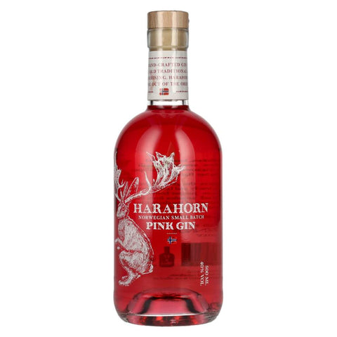 Harahorn Pink Gin