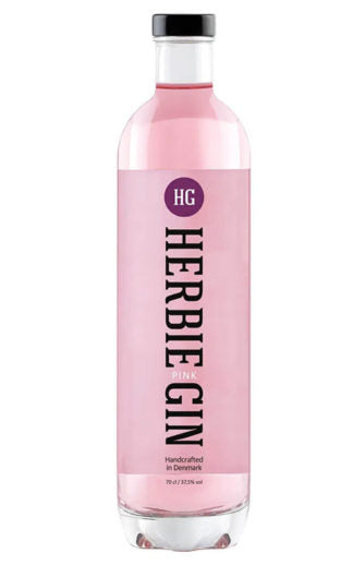 Herbie Pink Gin