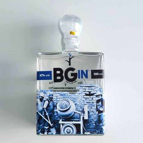 BGIN 47 - SPIRITO BERGAMASCO