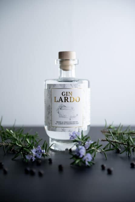 GIN LARDO