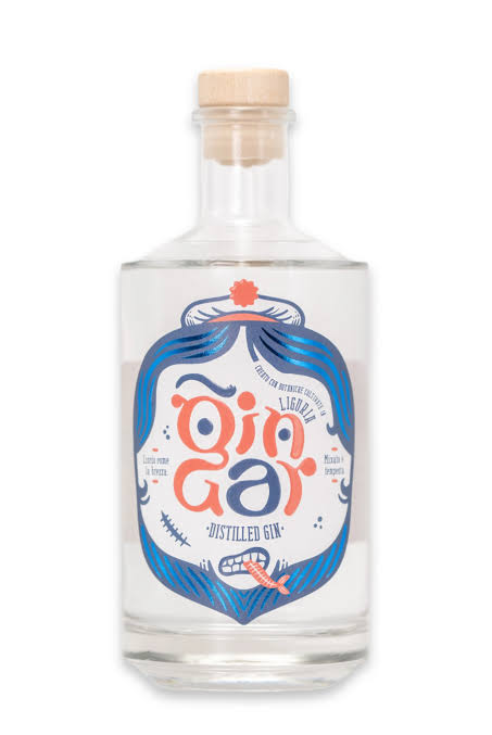 GIN GAR GIN