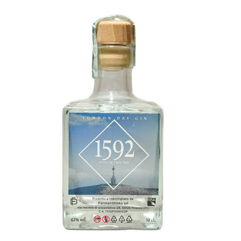 1592 LONDON DRY GIN MIGNON