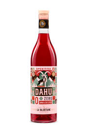 DAHU APERITIVO ANALCOLICO