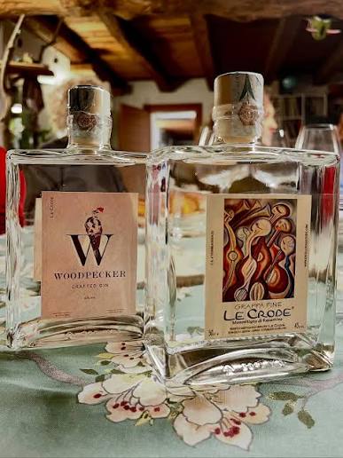 WOODPECKER CRAFTED GIN