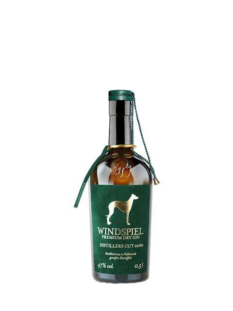 WINDSPIEL PREMIUM DRY GIN DISTILLERS CUT 2020