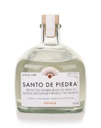 MEZCAL SANTO DE PIEDRA