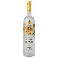 WHITE BIRCH GOLD - VODKA