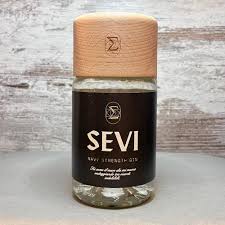 Sevi Navy Strength Gin
