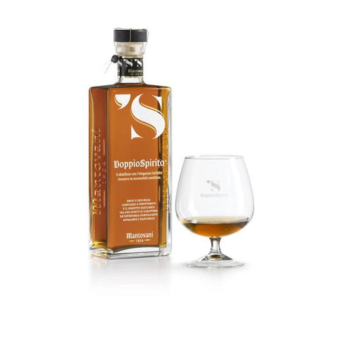GRAPPA 'S DOPPIO SPIRITO - MANTOVANI