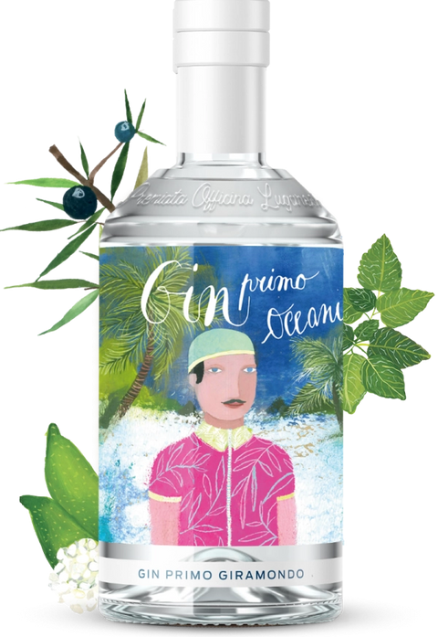GIN PRIMO GIRAMONDO OCEANIA