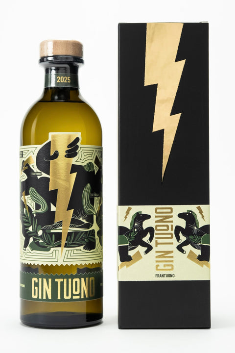 GIN TUONO - FRANTUONO