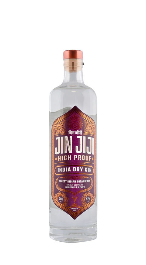 JIN JIJI HIGH PROOF GIN