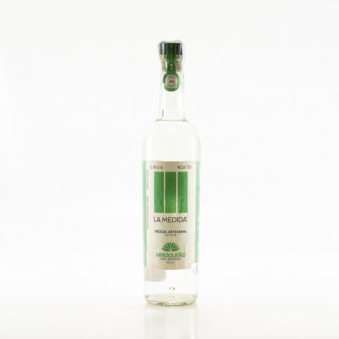 LA MEDIDA MEZCAL ARTESANAL - ARROQUENO