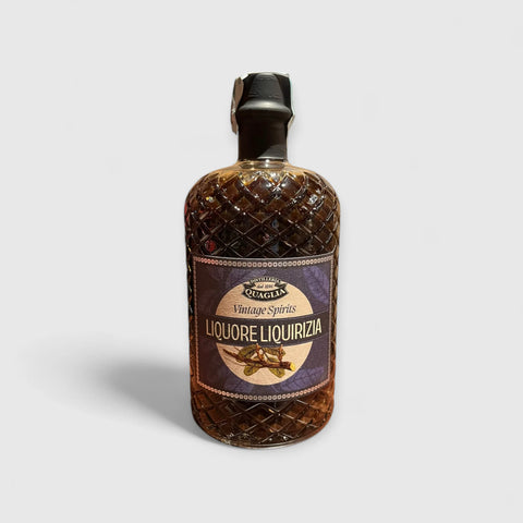LIQUORE LIQUIRIZIA DISTILLERIA QUAGLIA