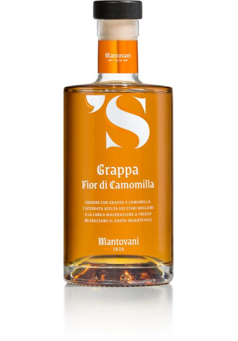 GRAPPA 'S FIOR DI CAMOMILLA - MANTOVANI