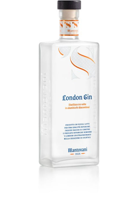 'S LONDON GIN - MANTOVANI