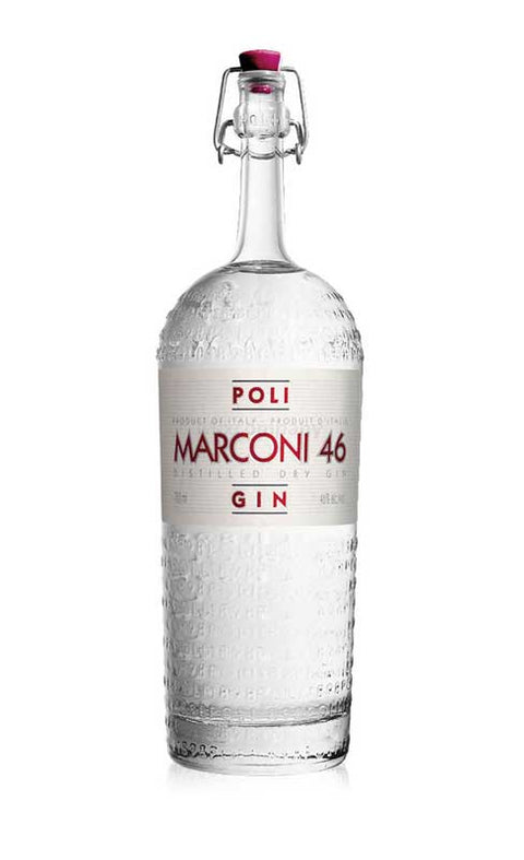 Marconi 46 Gin