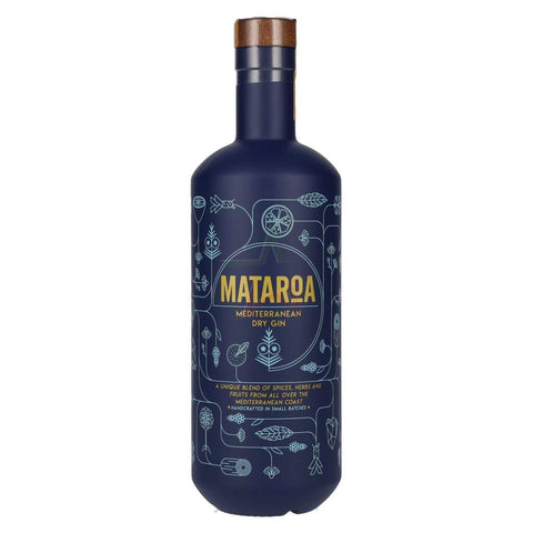 MATAROA MEDITERRANEAN DRY GIN