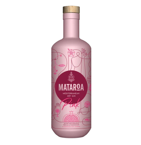 MATAROA MEDITERRANEAN DISTILLED GIN
