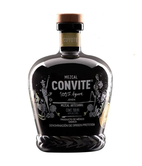 MEZCAL CONVITE COYOTE