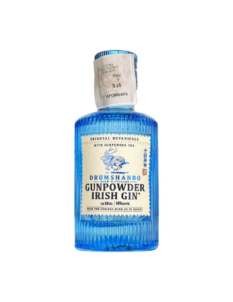 Gunpowder Irish Gin MIGNON