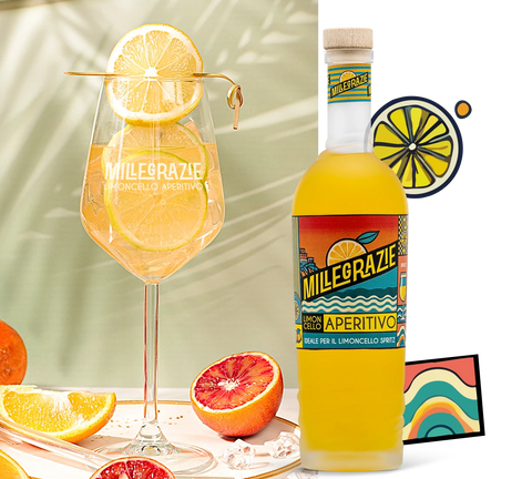 MILLEGRAZIE APERITIVO - LIMONCELLO